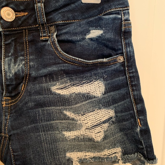 AE Midi Shorts - Picture 4 of 7